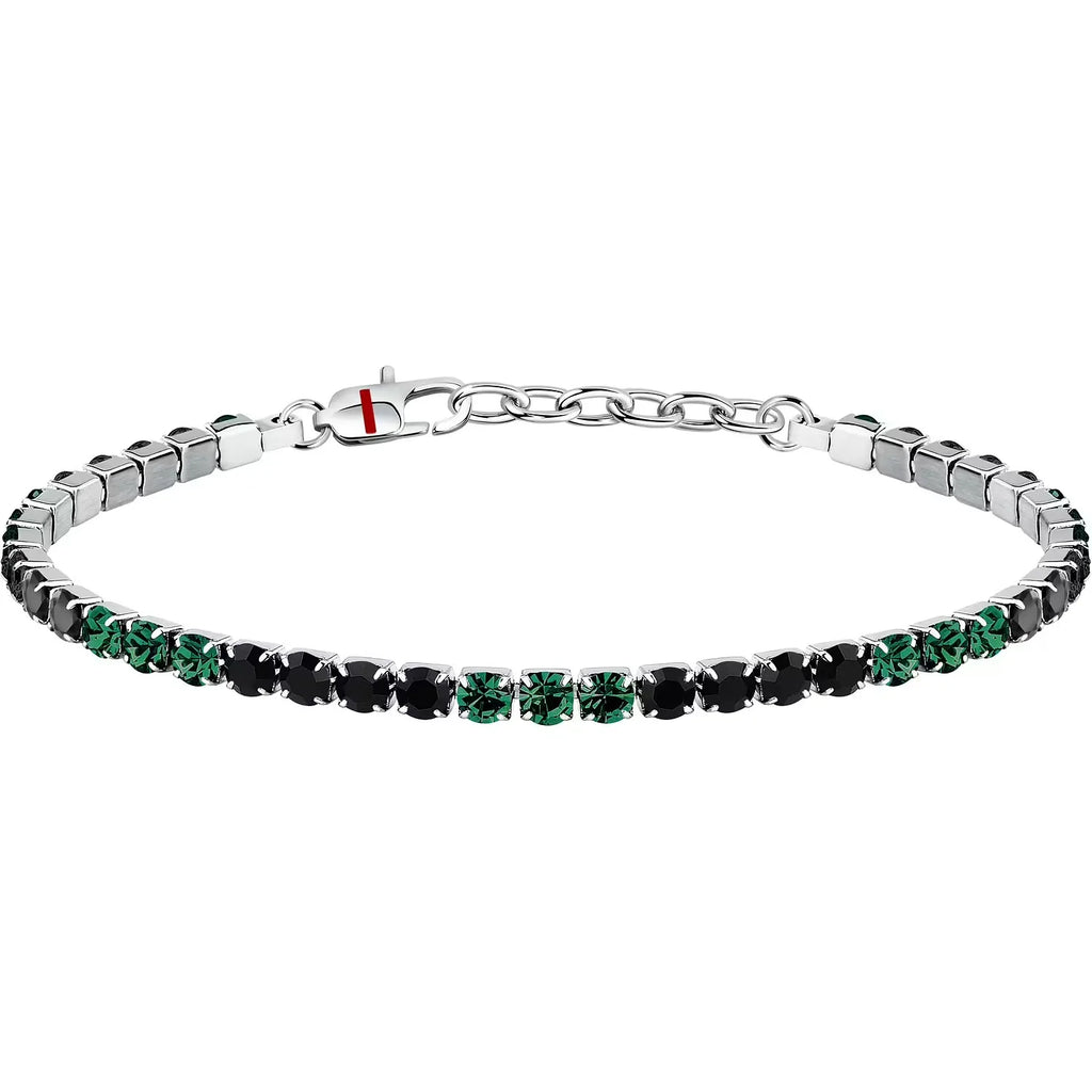 Bracciale uomo tennis Sector acciaio sann57