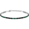 Bracciale uomo tennis Sector acciaio sann57