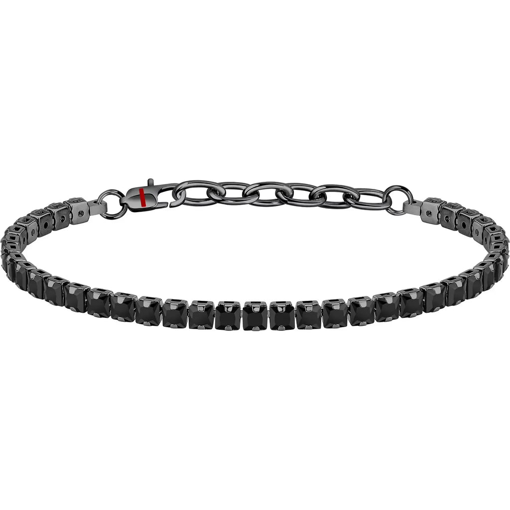 Bracciale uomo tennis Sector acciaio sann58