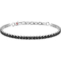 Bracciale uomo tennis Sector acciaio sann59