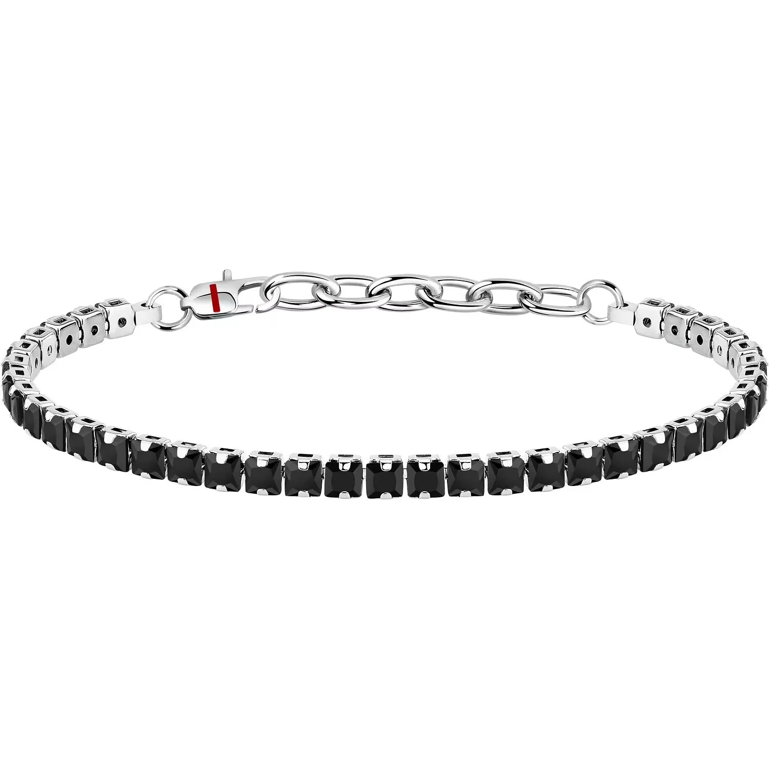 Bracciale uomo tennis Sector acciaio sann59