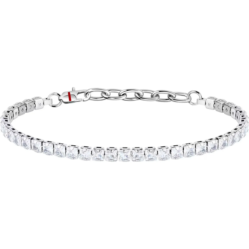 Bracciale uomo tennis Sector acciaio sann60