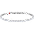 Bracciale uomo tennis Sector acciaio sann60