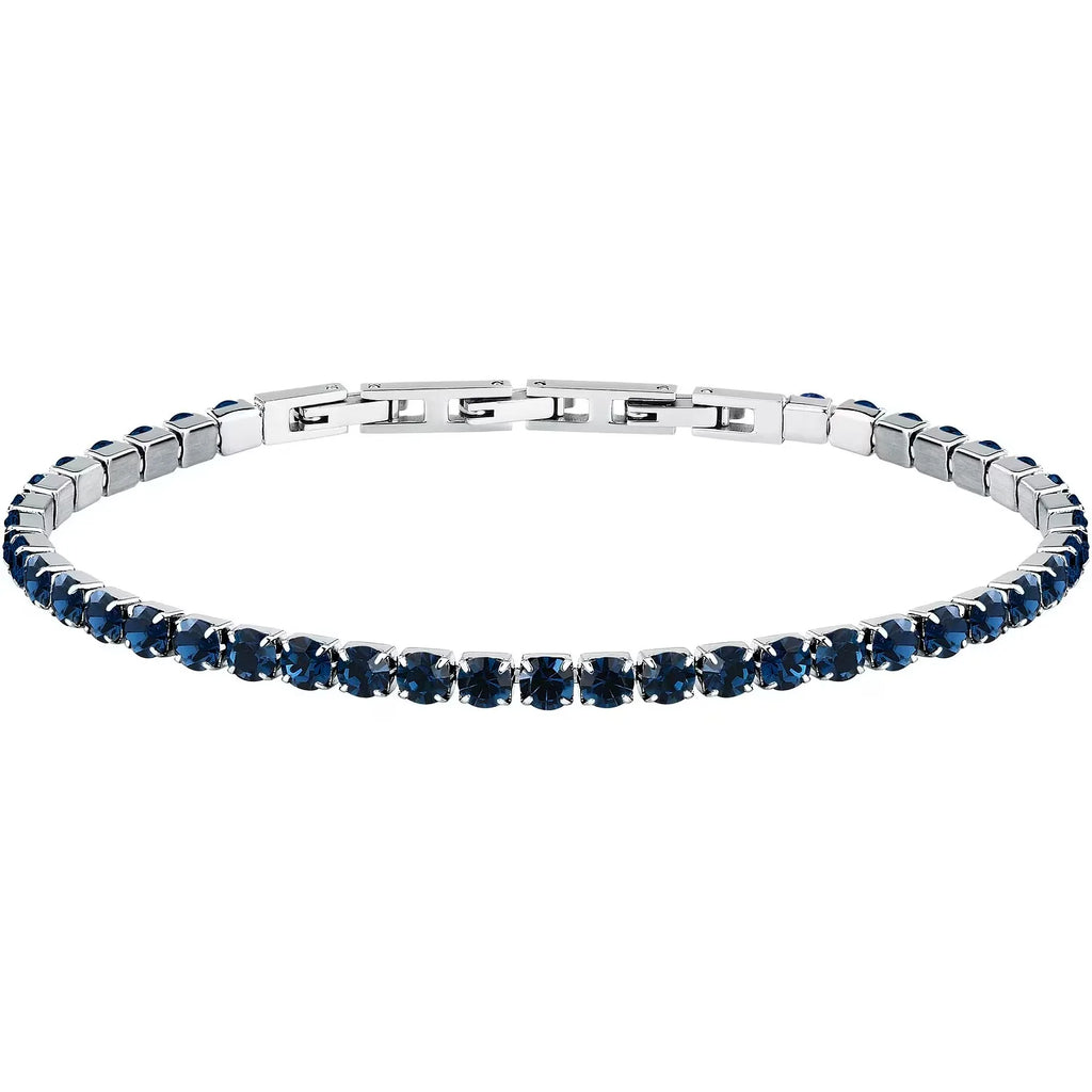 Bracciale uomo tennis Sector acciaio sann63
