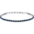 Bracciale uomo tennis Sector acciaio sann63