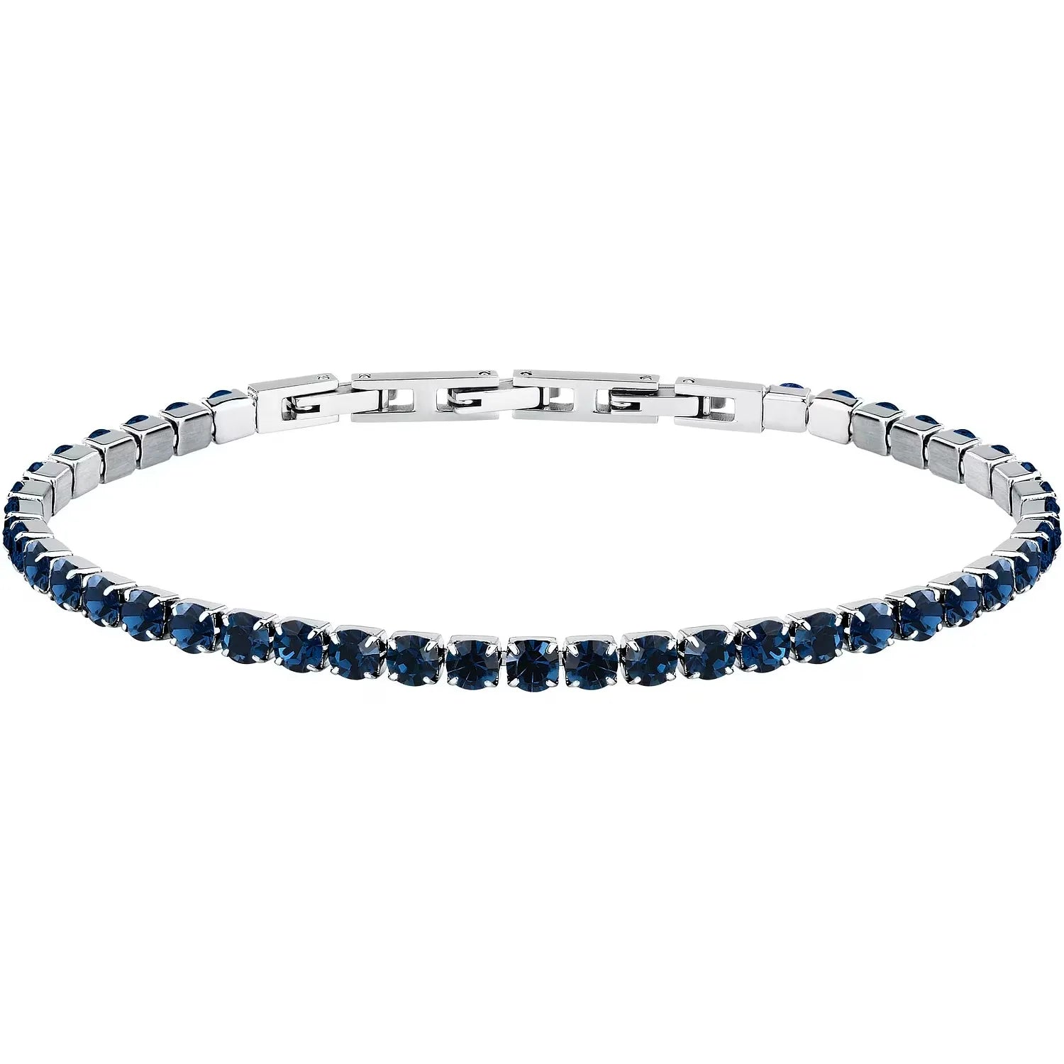 Bracciale uomo tennis Sector acciaio sann63