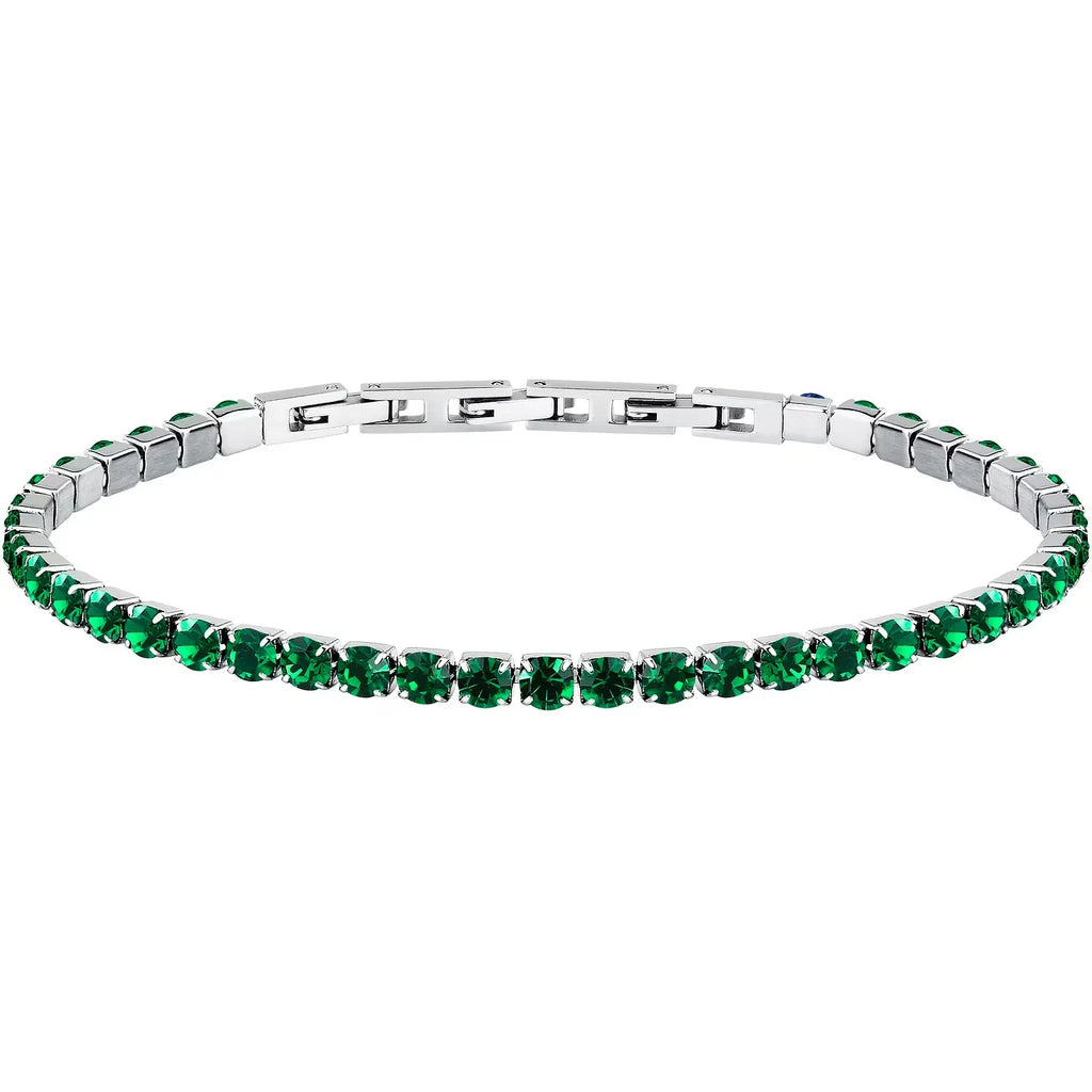 Bracciale uomo tennis Sector acciaio sann64