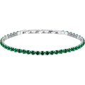 Bracciale uomo tennis Sector acciaio sann64