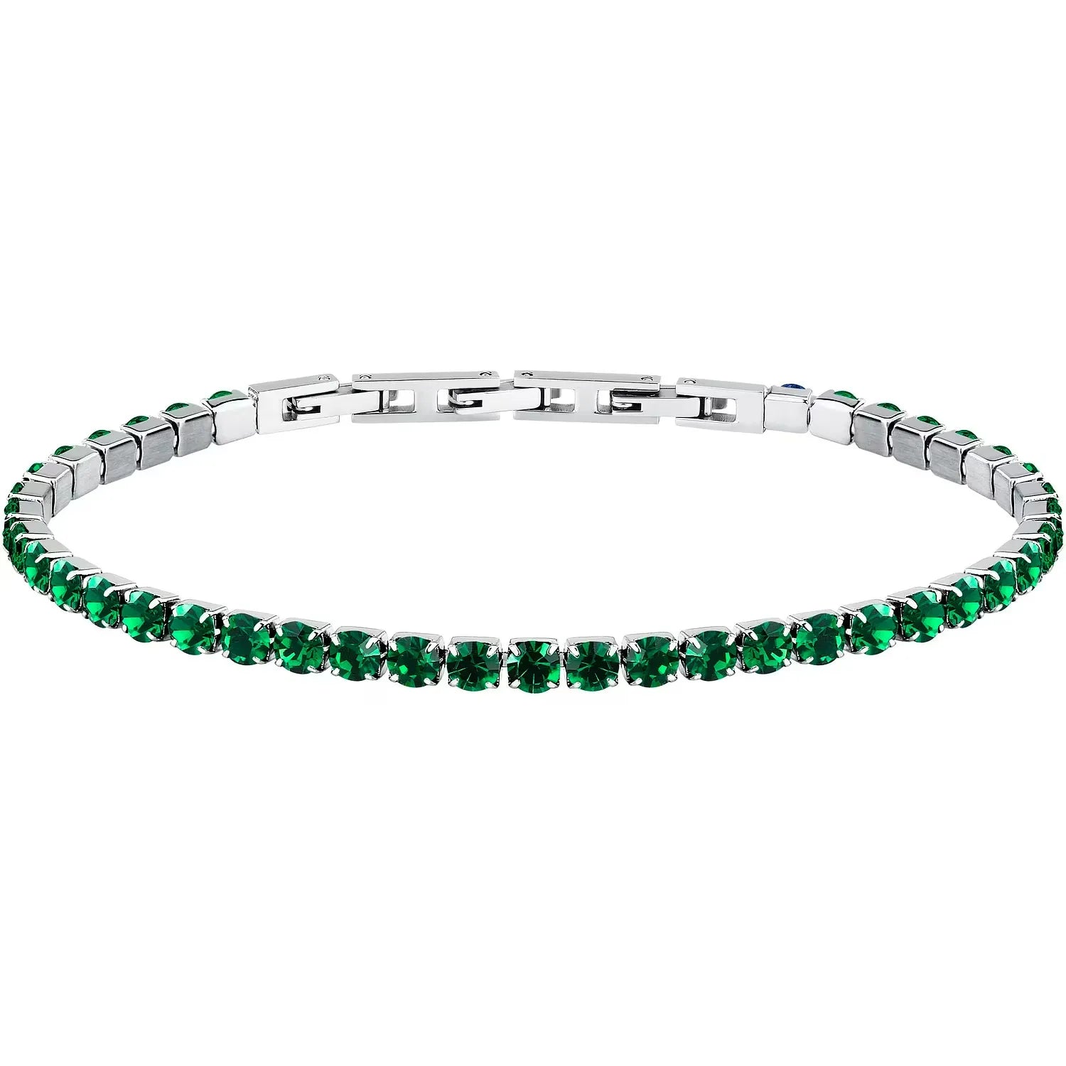 Bracciale uomo tennis Sector acciaio sann64