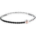 Bracciale uomo tennis Sector acciaio sann65