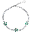 Bracciale da donna Argento Ottaviani Elegance 501126B