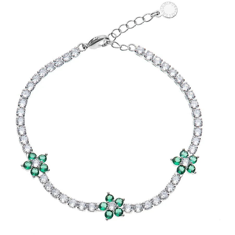 Bracciale da donna Argento Ottaviani Elegance 501126B