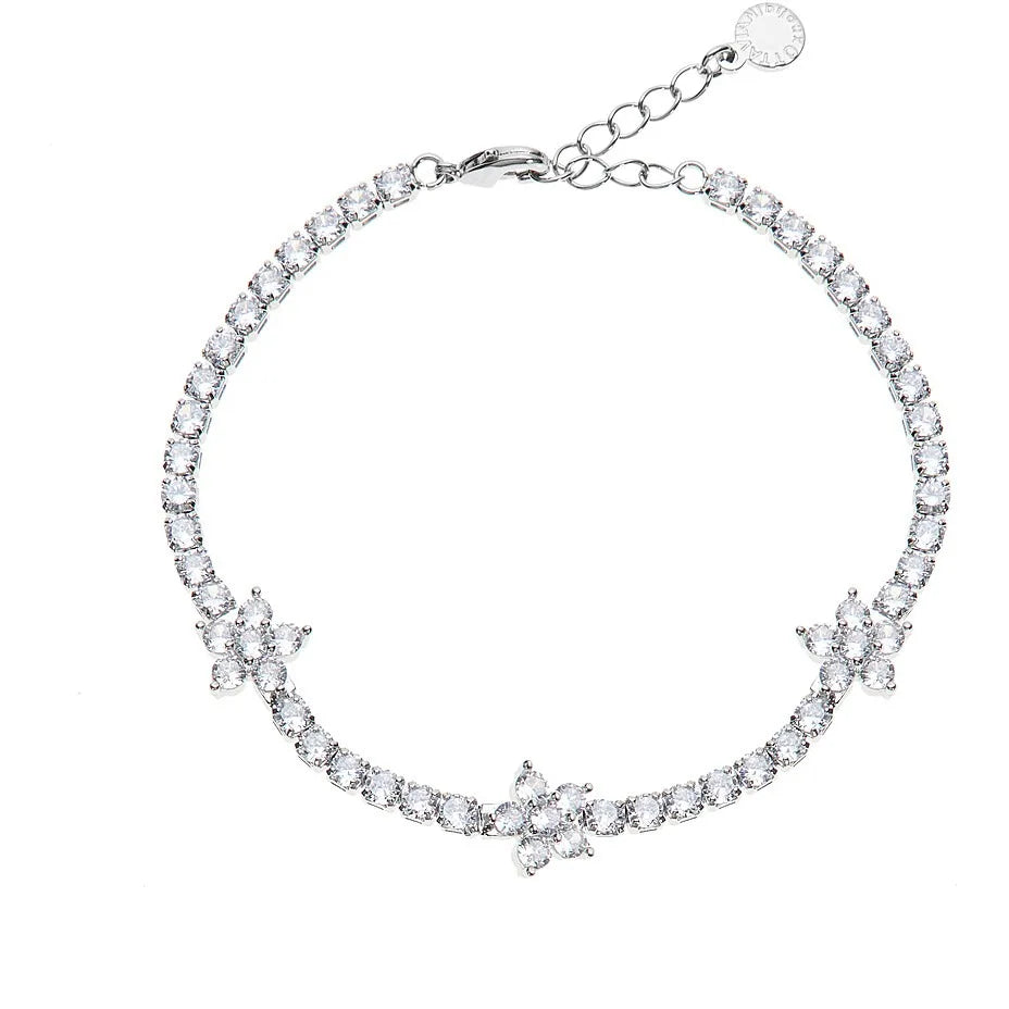 Bracciale da donna Argento Ottaviani Elegance 501128B