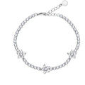 Bracciale da donna Argento Ottaviani Elegance 501128B