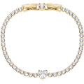 Bracciale da donna Argento Ottaviani Elegance 501133B