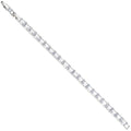 Bracciale da donna tennis Argento Ottaviani Elegance 501162B