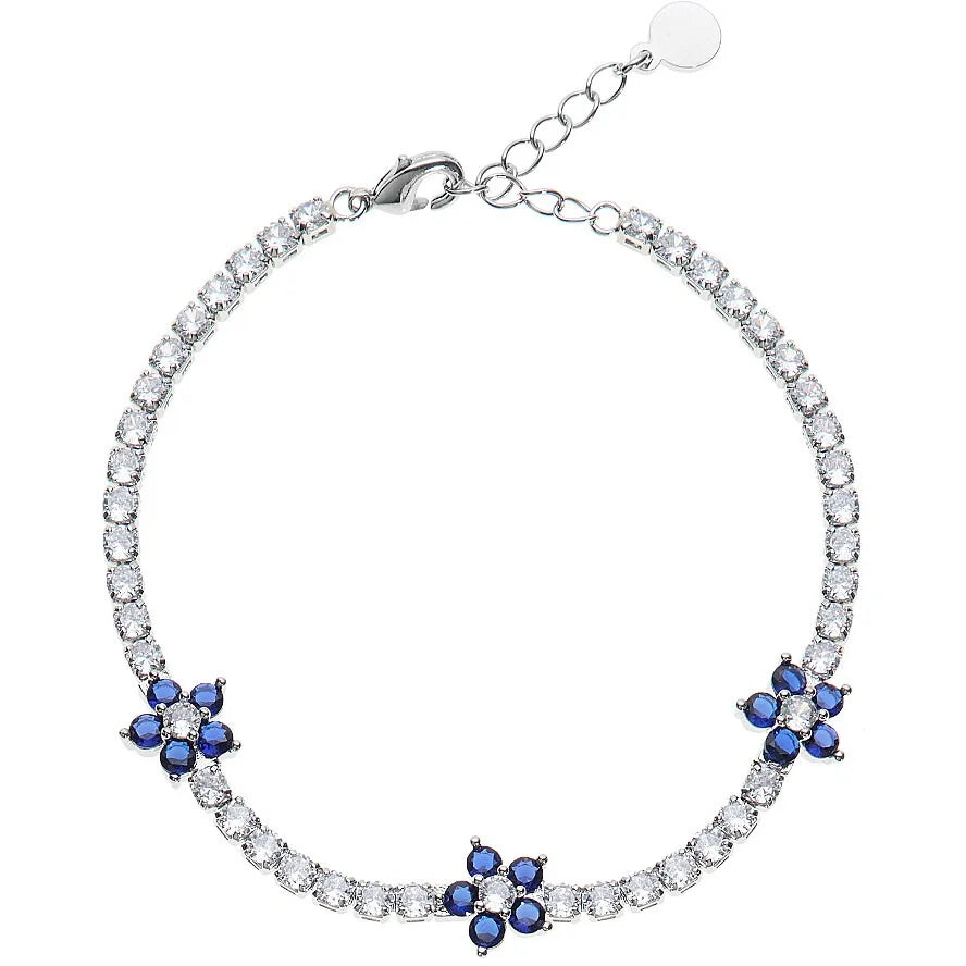 Bracciale da donna Argento Ottaviani Elegance 501125B