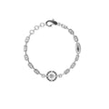 Herrenarmband Cesare Paciotti Windrose JPBR5064B