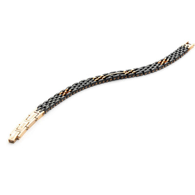 bracciale uomo gioielli 4US Cesare Paciotti 4UBR3764