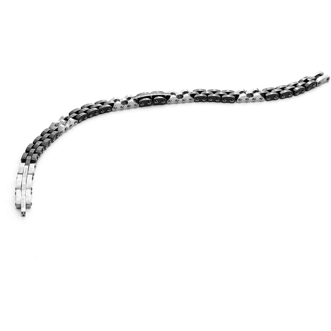 bracciale uomo gioielli 4US Cesare Paciotti 4UBR3766
