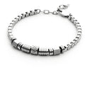 bracciale uomo gioielli 4US Cesare Paciotti 4UBR3784