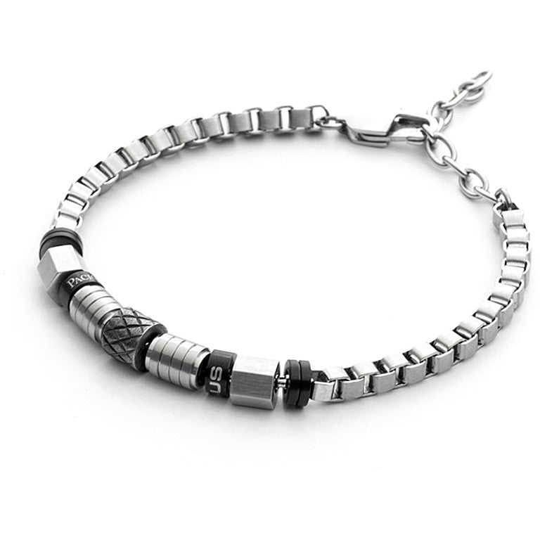 Herrenarmband Schmuck 4US Cesare Paciotti 4UBR3785