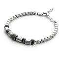 Herrenarmband Schmuck 4US Cesare Paciotti 4UBR3785