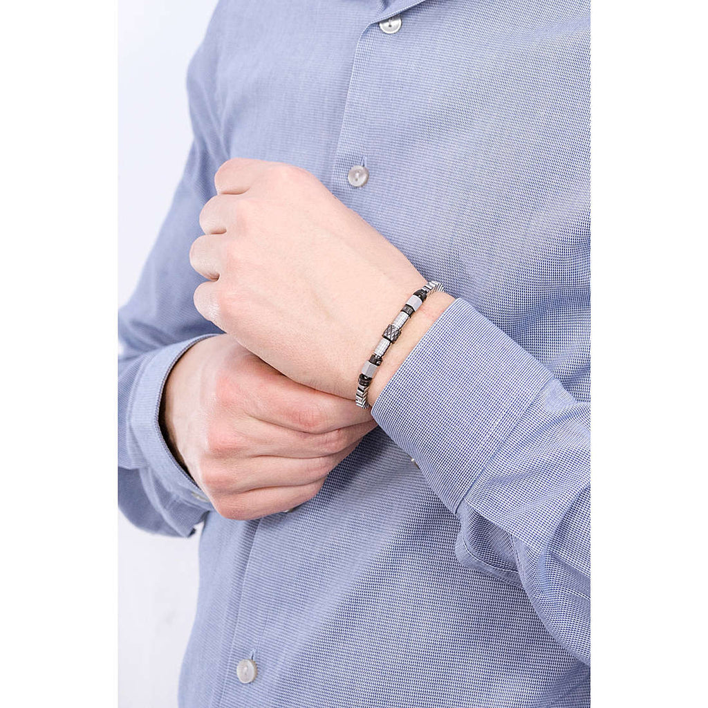 Herrenarmband Schmuck 4US Cesare Paciotti 4UBR3785