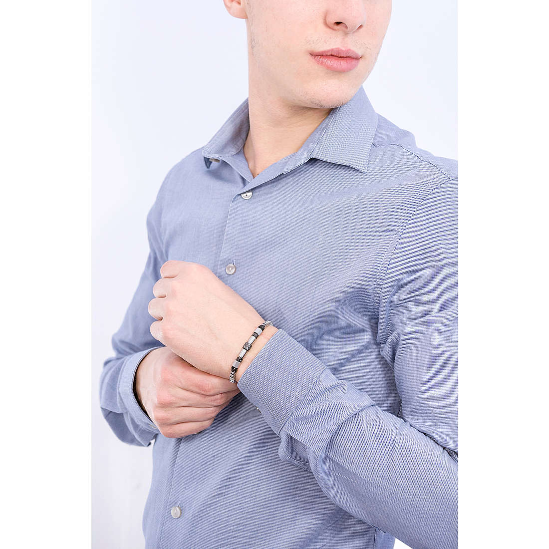 Herrenarmband Schmuck 4US Cesare Paciotti 4UBR3785
