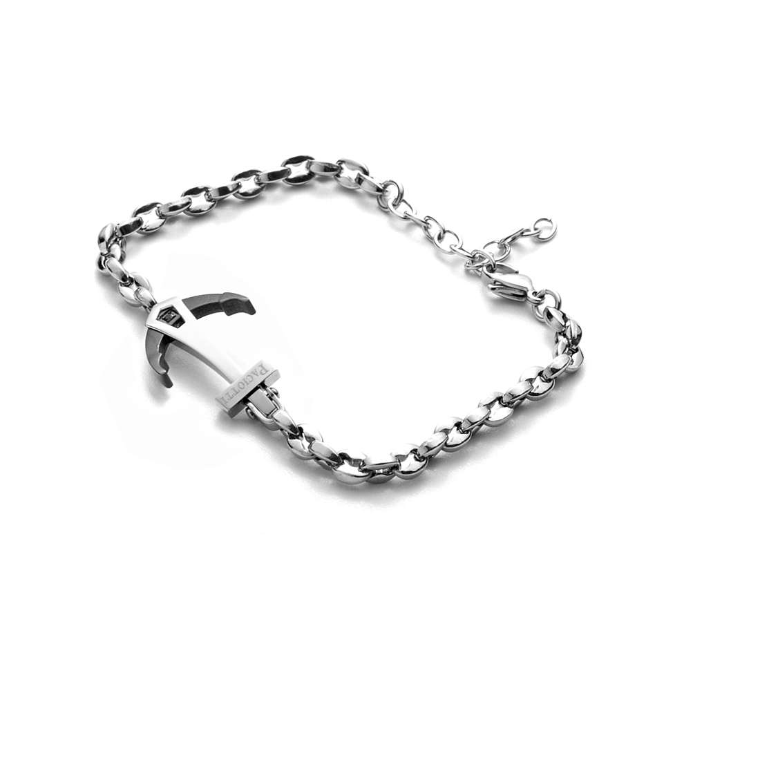 bracciale uomo gioielli 4US Cesare Paciotti 4ubr3480