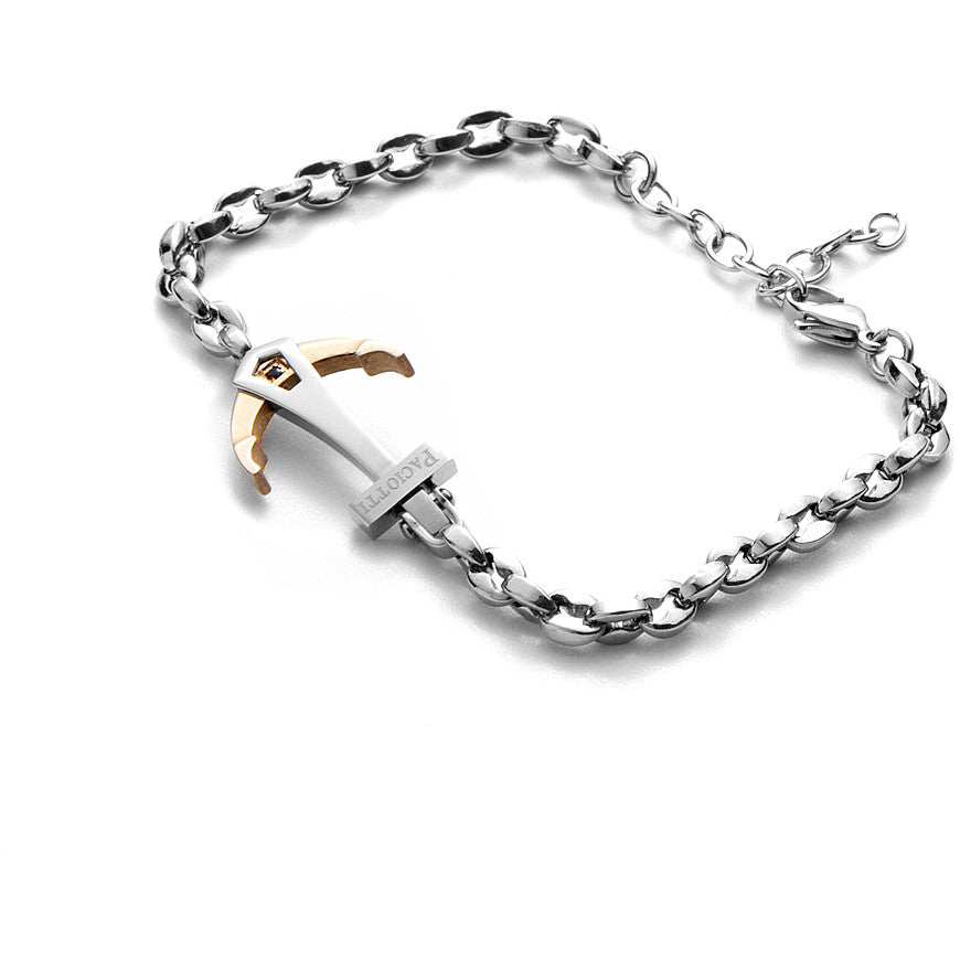 Herrenarmband Schmuck 4US Cesare Paciotti 4ubr3484