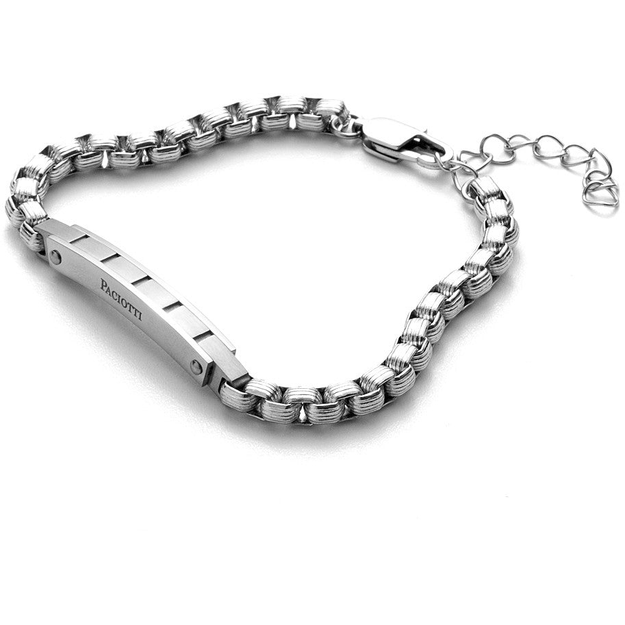 Herrenarmband Schmuck 4US Cesare Paciotti 4ubr3504