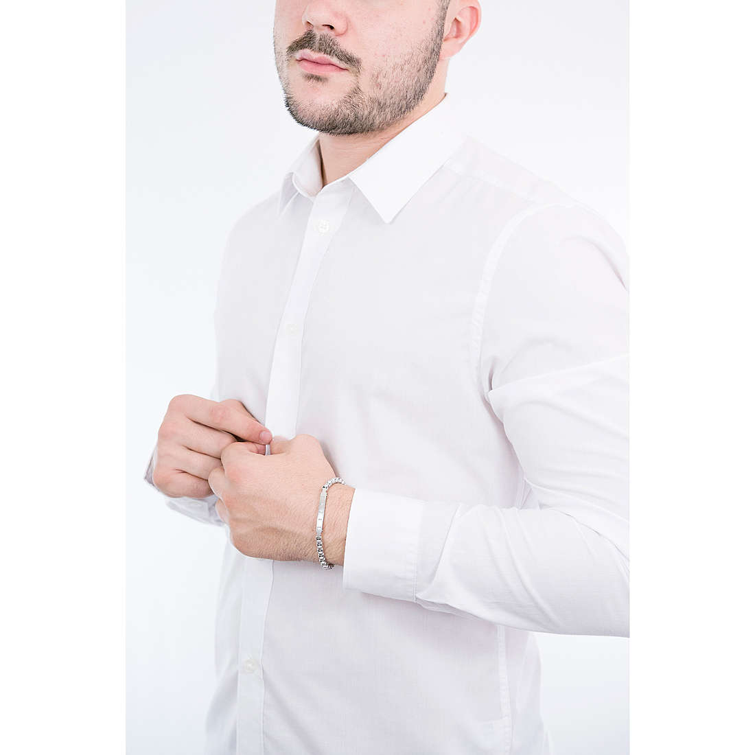 Herrenarmband Schmuck 4US Cesare Paciotti 4ubr3504