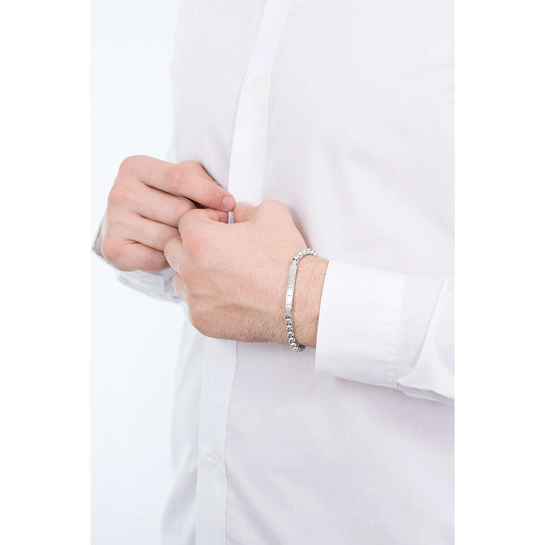 Herrenarmband Schmuck 4US Cesare Paciotti 4ubr3504