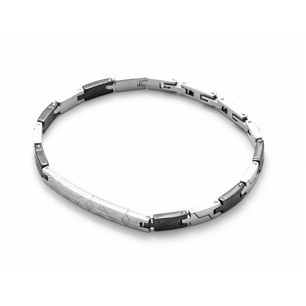 Herrenarmband Schmuck 4US Cesare Paciotti 4ubr3511