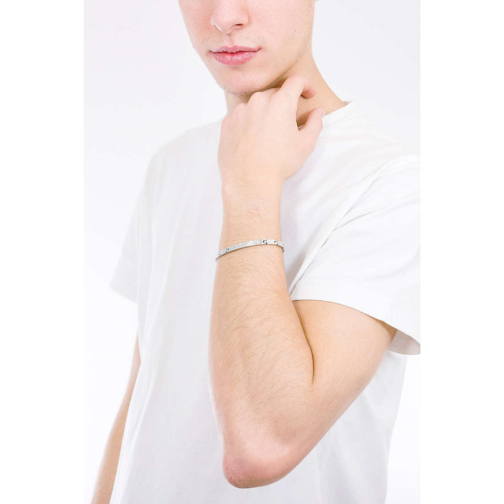 Herrenarmband Schmuck 4US Cesare Paciotti 4ubr3513