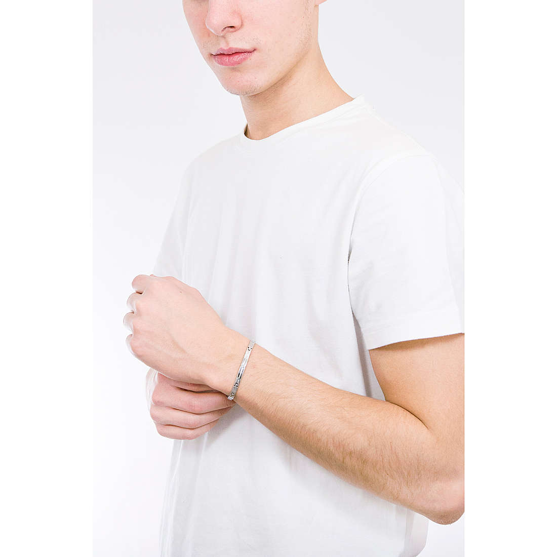 Herrenarmband Schmuck 4US Cesare Paciotti 4ubr3514