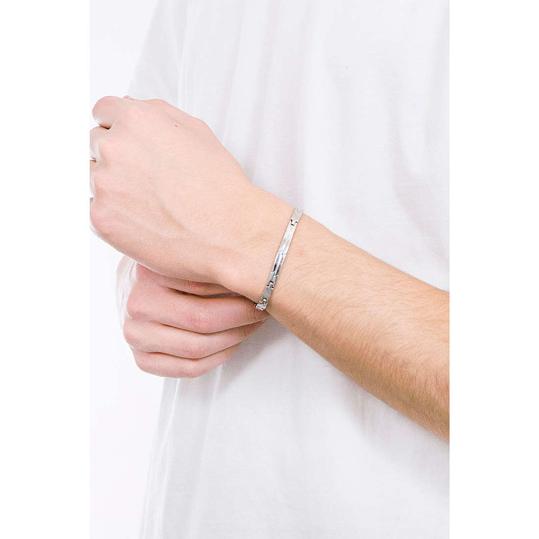 Herrenarmband Schmuck 4US Cesare Paciotti 4ubr3514