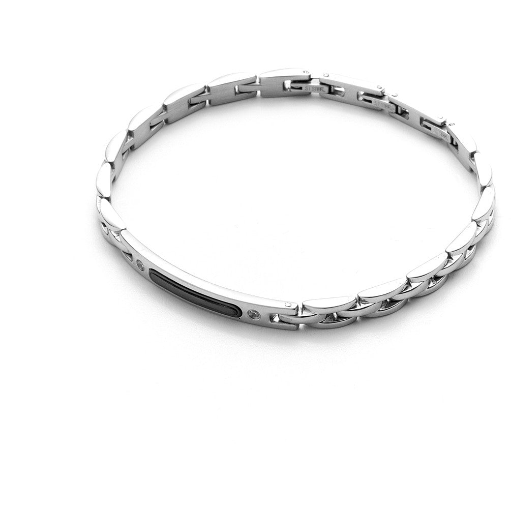 4US Cesare Paciotti Herrenarmband Schmuck 4ubr3533