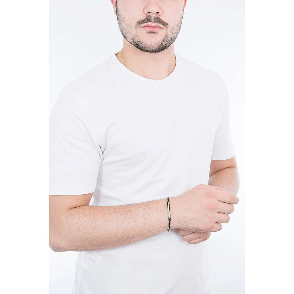 bracciale uomo gioielli 4US Cesare Paciotti 4ubr3535