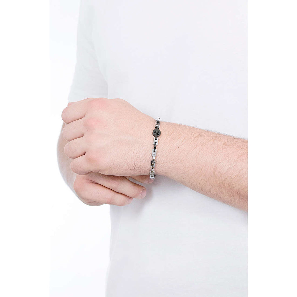 Herrenarmband Schmuck 4US Cesare Paciotti 4ubr3538