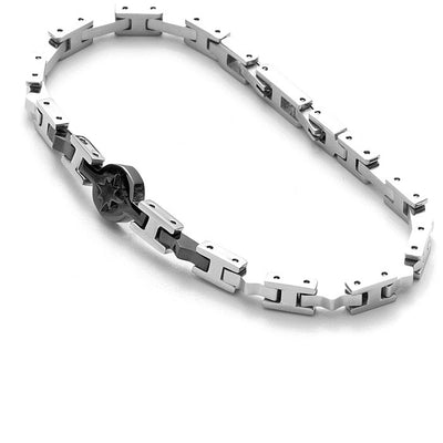 bracciale uomo gioielli 4US Cesare Paciotti 4ubr3539