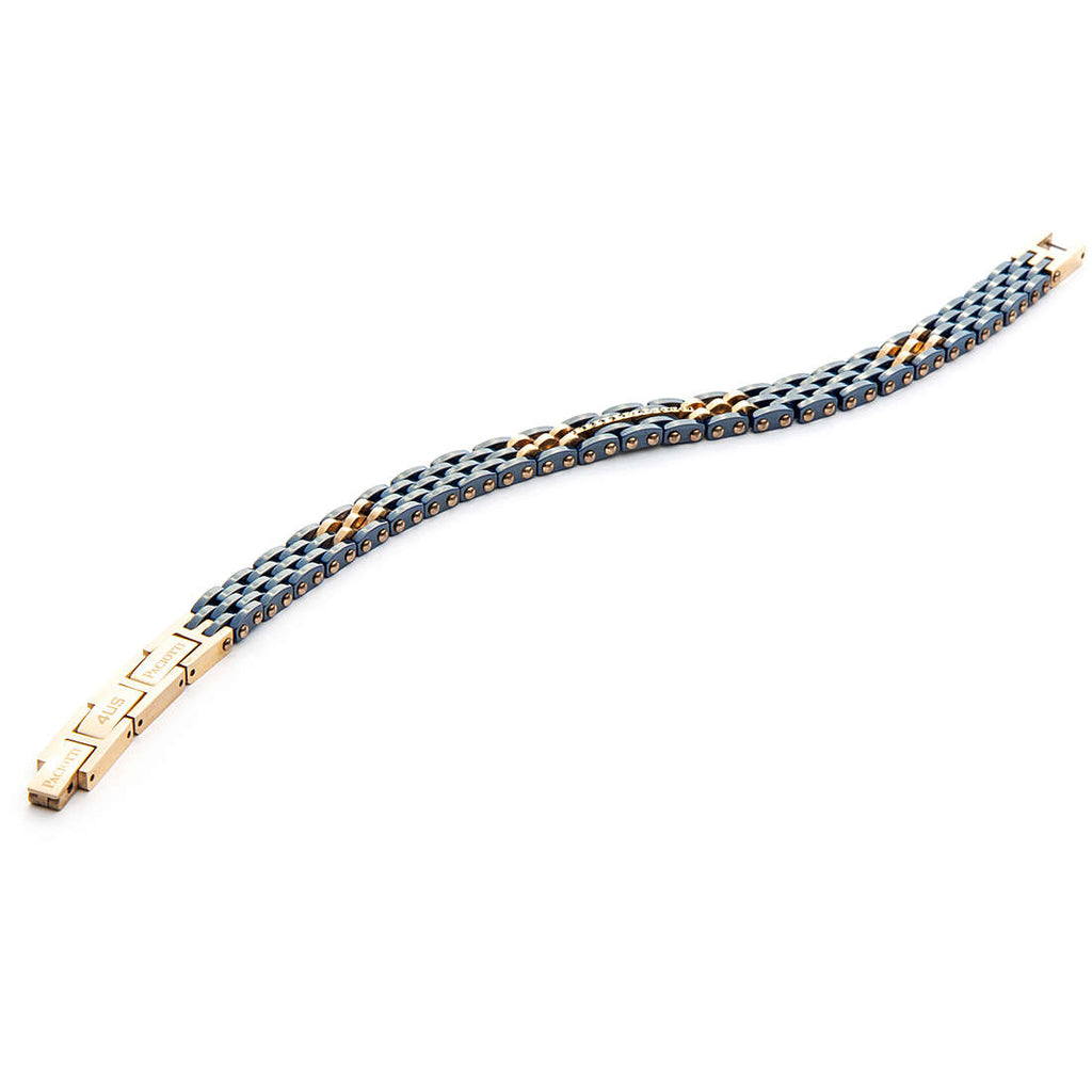 bracciale uomo gioielli 4US Cesare Paciotti 4ubr3765