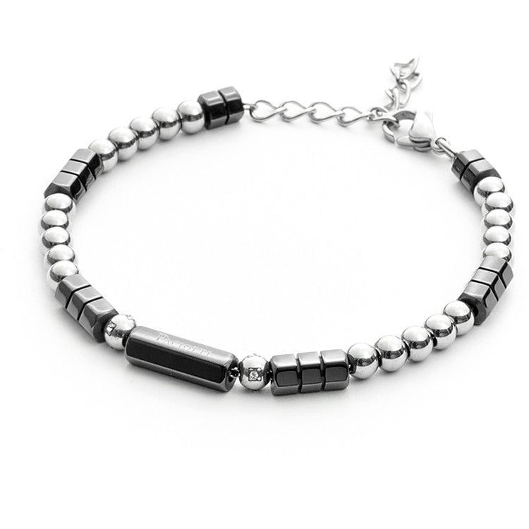 bracciale uomo gioielli 4US Cesare Paciotti 4ubr3780
