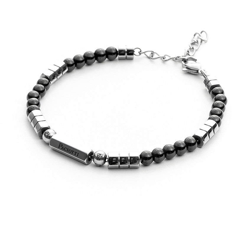 bracciale uomo gioielli 4US Cesare Paciotti 4ubr3781