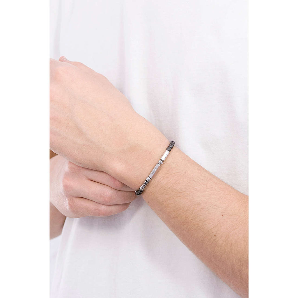 bracciale uomo gioielli 4US Cesare Paciotti 4ubr3781