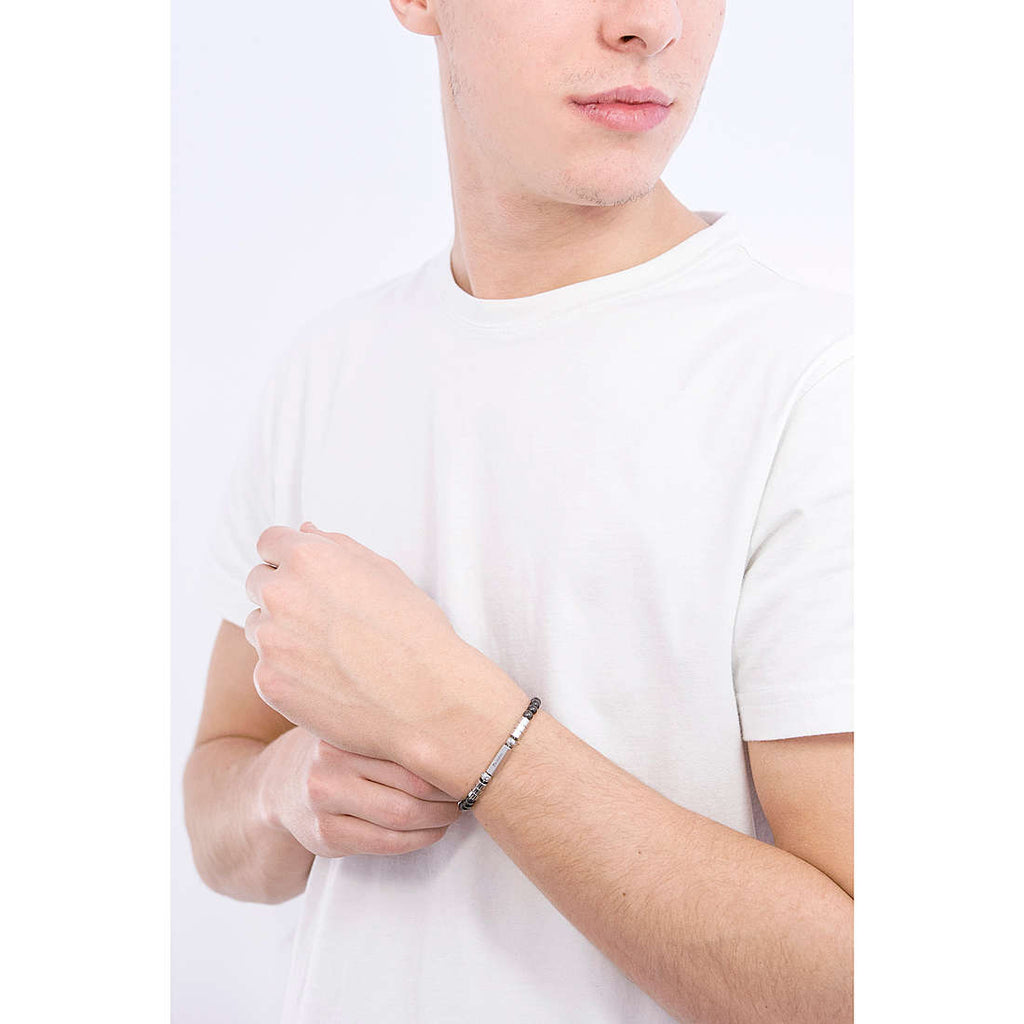 bracciale uomo gioielli 4US Cesare Paciotti 4ubr3781
