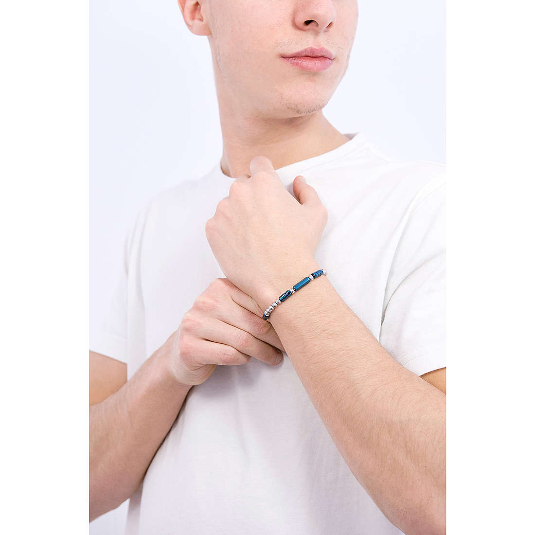 Herrenarmband Schmuck 4US Cesare Paciotti 4ubr3782