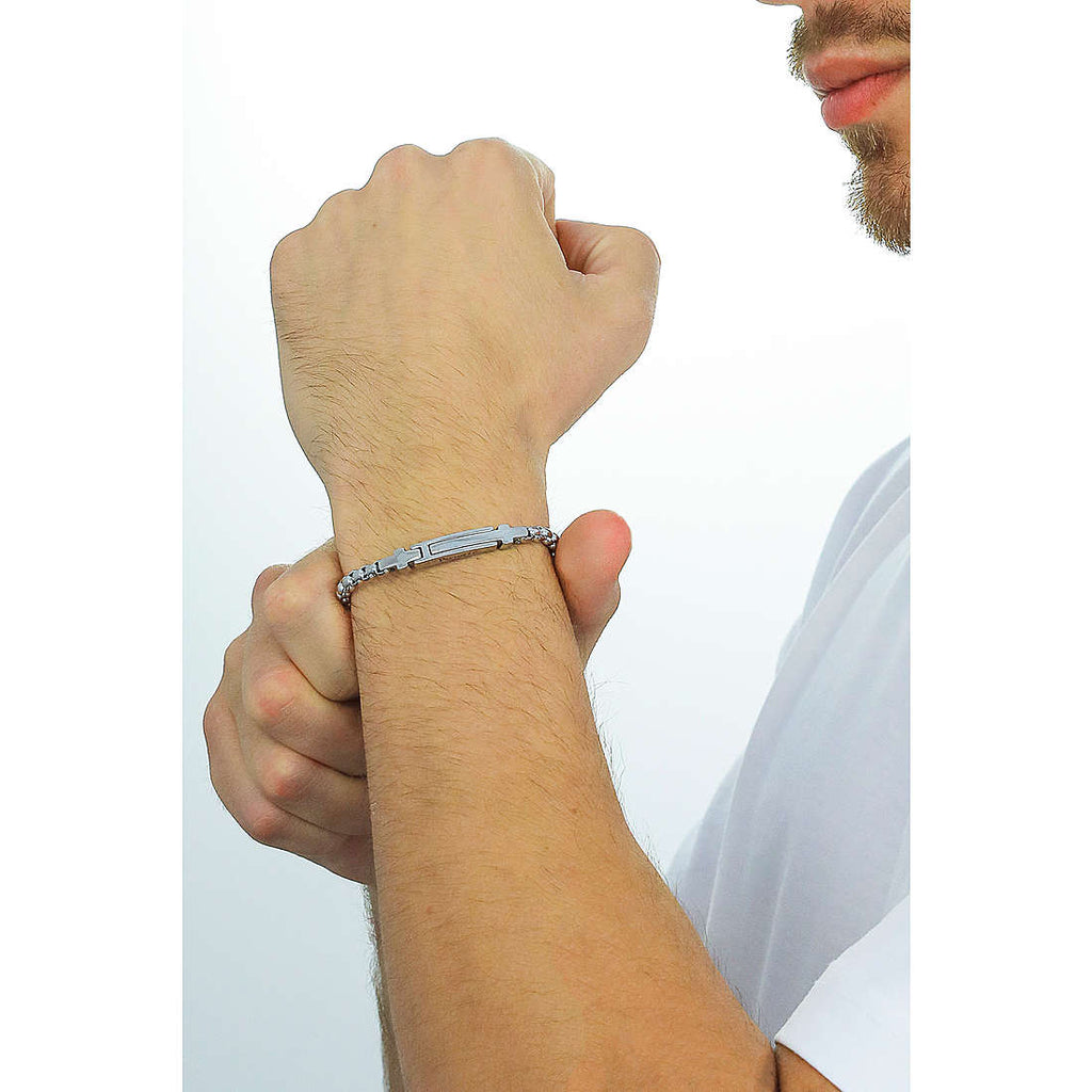 Herrenarmband Schmuck 4US Cesare Paciotti 4ubr3793