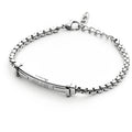 bracciale uomo gioielli 4US Cesare Paciotti 4ubr3797
